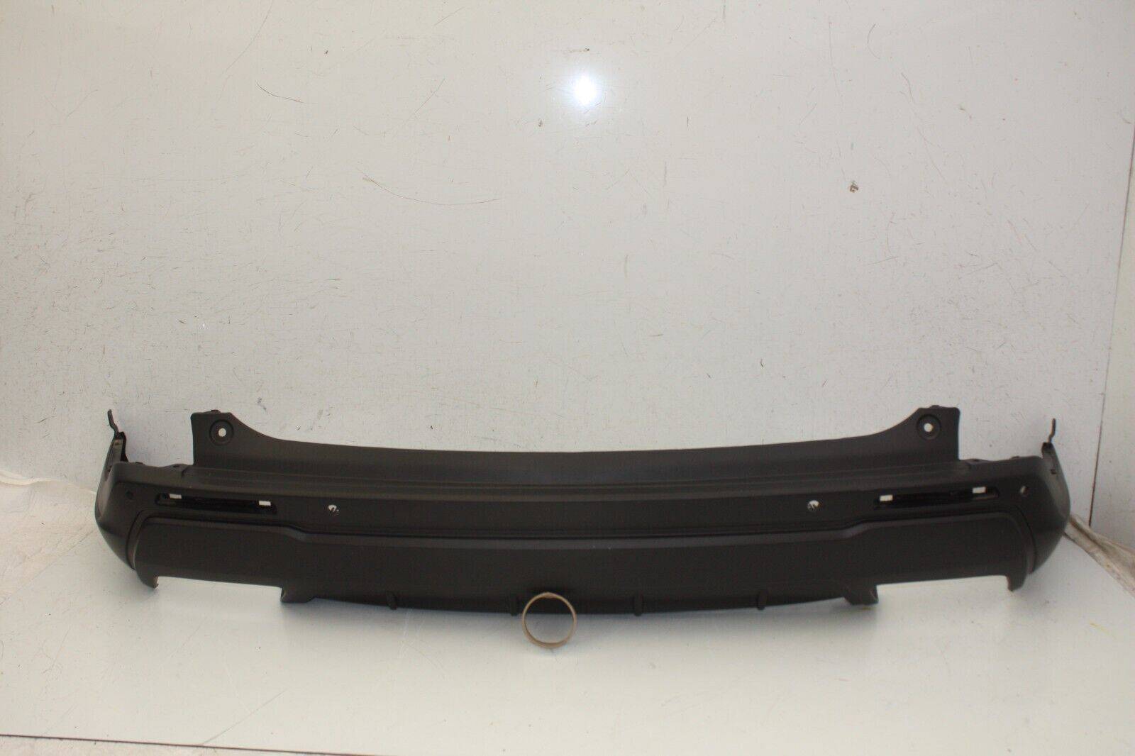 Honda HR V Rear Bumper 715013B4A Genuine 176598073318