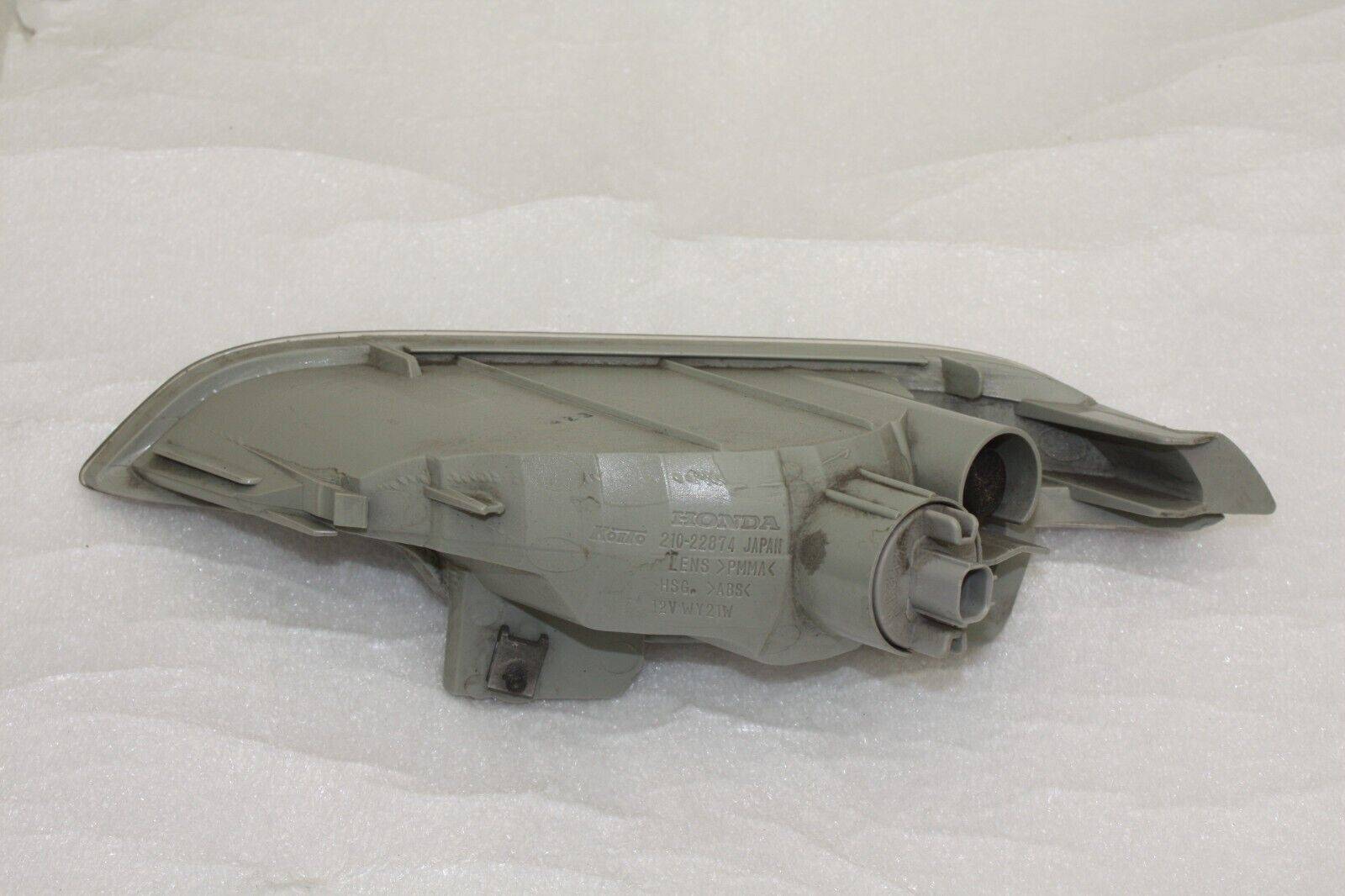 Honda-Insight-Front-Right-Side-Indicator-Light-2009-ON-210-22874-Genuine-176574674588-8