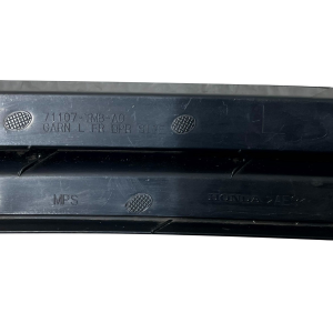 Honda Insight ZE Front Bumper Left Fog Light Grille 2009-2014 71107TM8A0 Genuine - Image 8