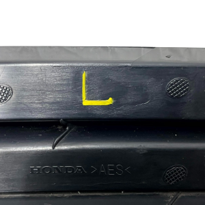 Honda Insight ZE Front Bumper Left Fog Light Grille 2009-2014 71107TM8A0 Genuine - Image 10