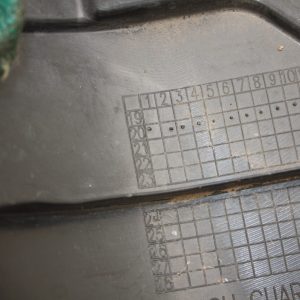 Honda Jazz Crosstar Front Left Side Splash Guard 2020 TO 2024 74165-TZD Genuine - Image 9