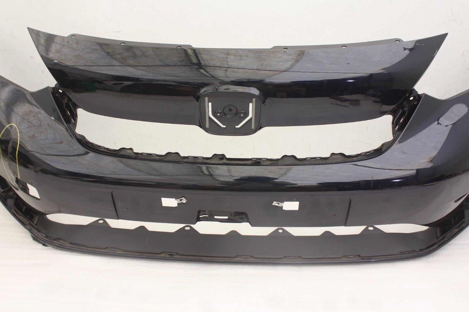 Honda-Jazz-Front-Bumper-71101-TZB-ZZ00-Genuine-DAMAGED-176368179728-2