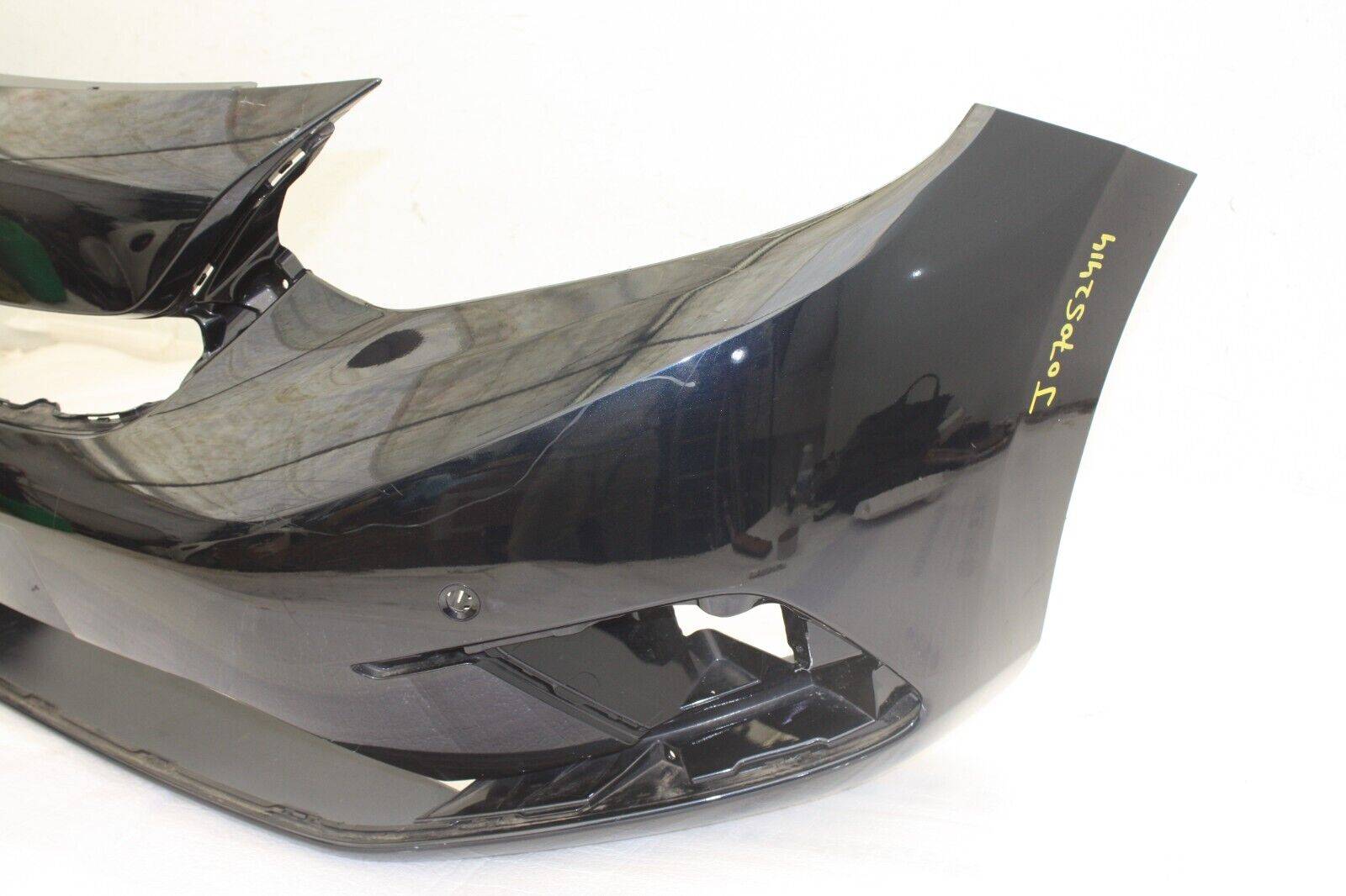 Honda-Jazz-Front-Bumper-71101-TZB-ZZ00-Genuine-DAMAGED-176368179728-3