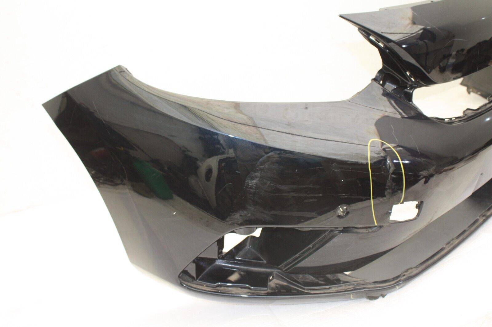 Honda-Jazz-Front-Bumper-71101-TZB-ZZ00-Genuine-DAMAGED-176368179728-5