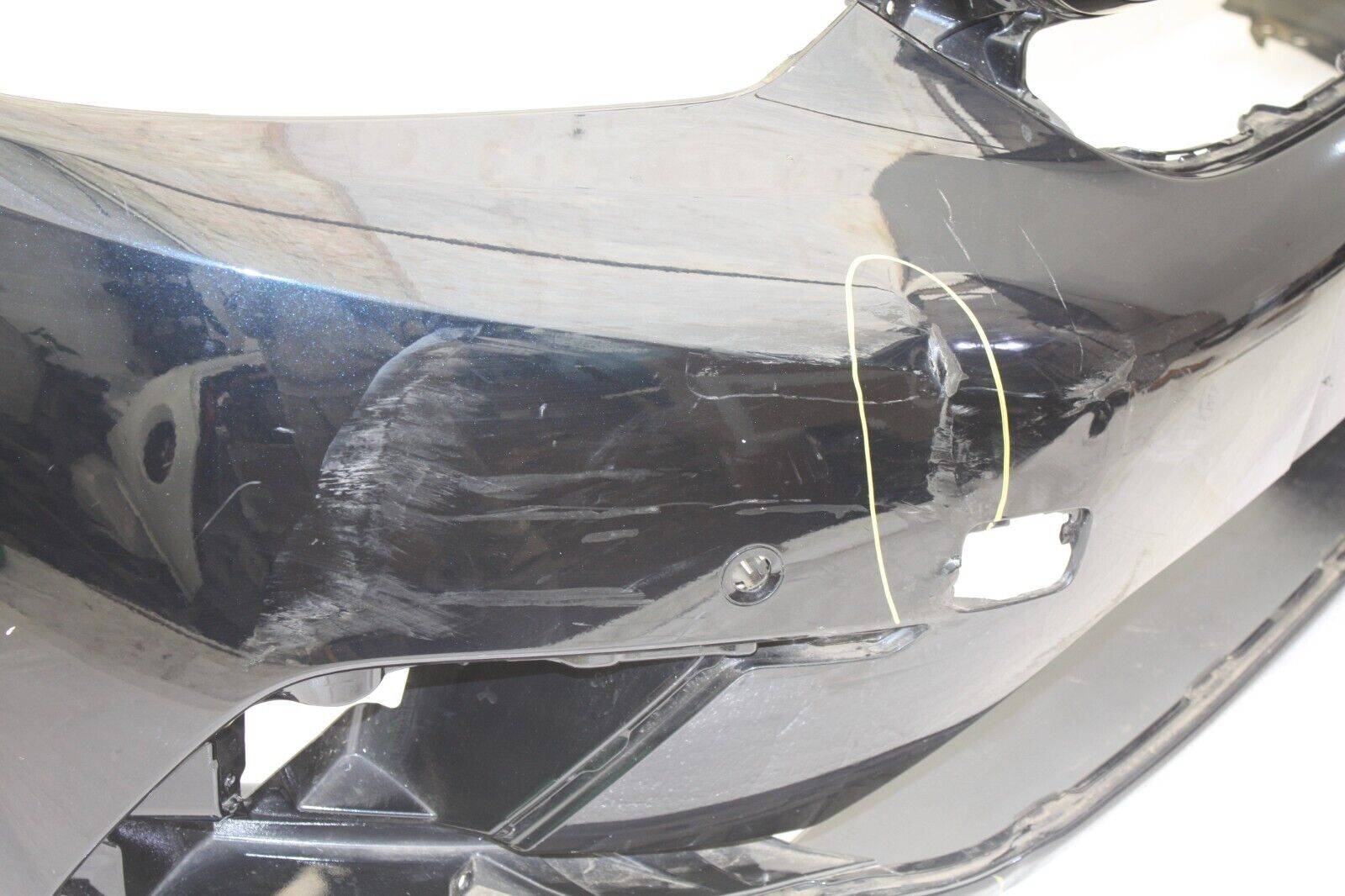 Honda-Jazz-Front-Bumper-71101-TZB-ZZ00-Genuine-DAMAGED-176368179728-6