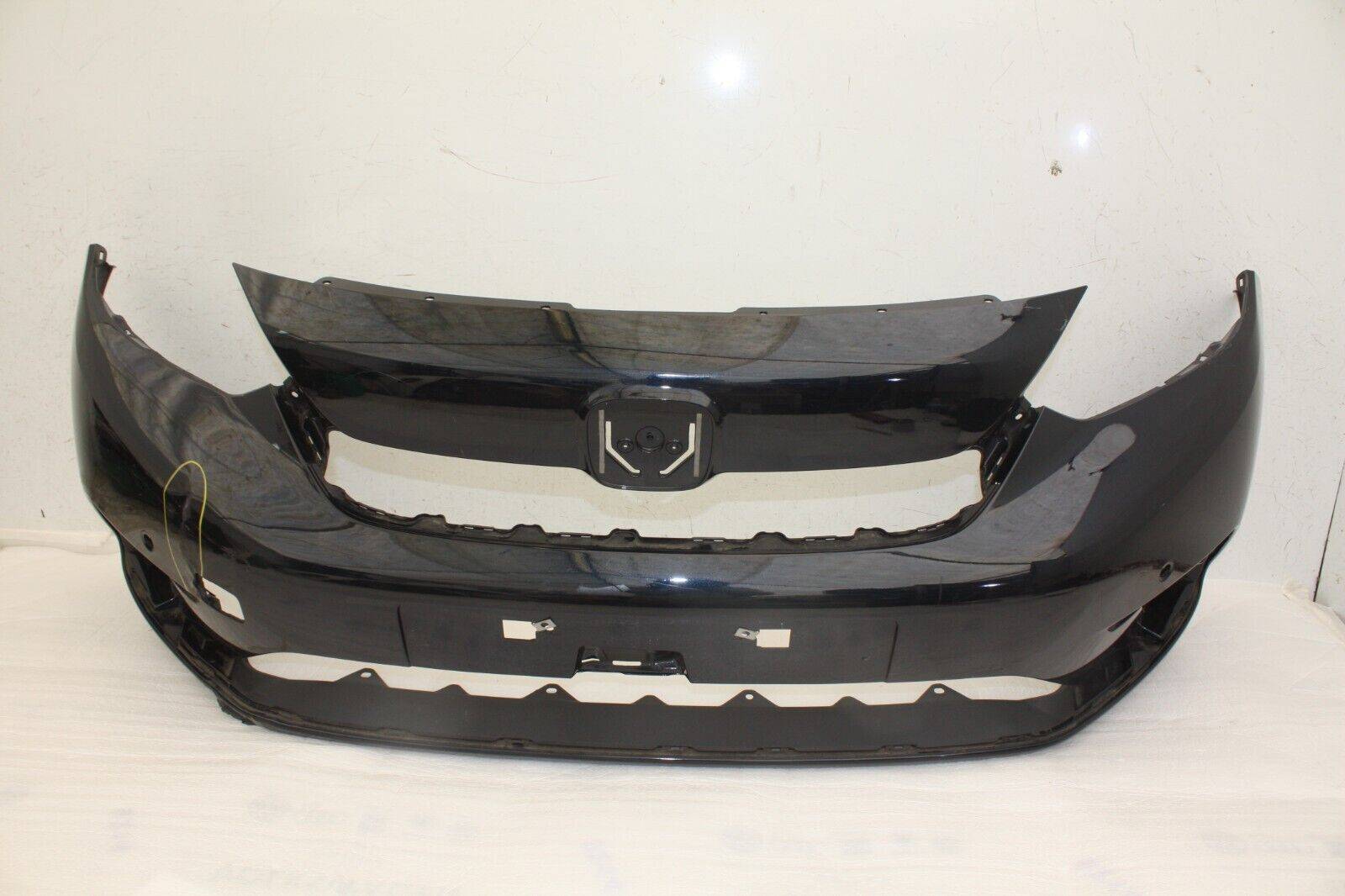 Honda-Jazz-Front-Bumper-71101-TZB-ZZ00-Genuine-DAMAGED-176368179728