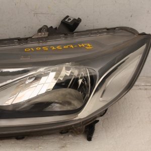 Honda Jazz Front Left Side Headlight 2015 TO 2018 Genuine *DAMAGED* - Image 4