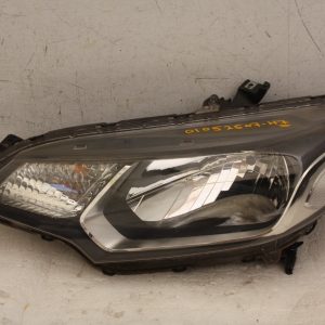 Honda Jazz Front Left Side Headlight 2015 TO 2018 Genuine *DAMAGED*