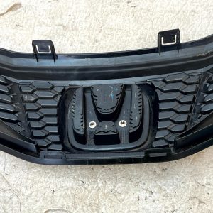 Honda Jazz Mk3 Front Bumper Center Upper Grill 2011 TO 2015 71121-TF0-90 Genuine - Image 12