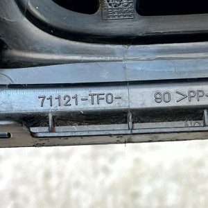 Honda Jazz Mk3 Front Bumper Center Upper Grill 2011 TO 2015 71121-TF0-90 Genuine - Image 15