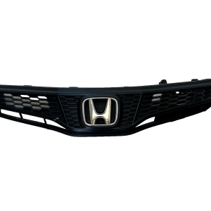 Honda Jazz Mk3 Front Bumper Center Upper Grill 2011 TO 2015 71121-TF0-90 Genuine - Image 1