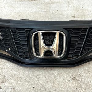 Honda Jazz Mk3 Front Bumper Center Upper Grill 2011 TO 2015 71121-TF0-90 Genuine - Image 5