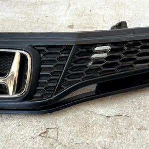 Honda Jazz Mk3 Front Bumper Center Upper Grill 2011 TO 2015 71121-TF0-90 Genuine - Image 6
