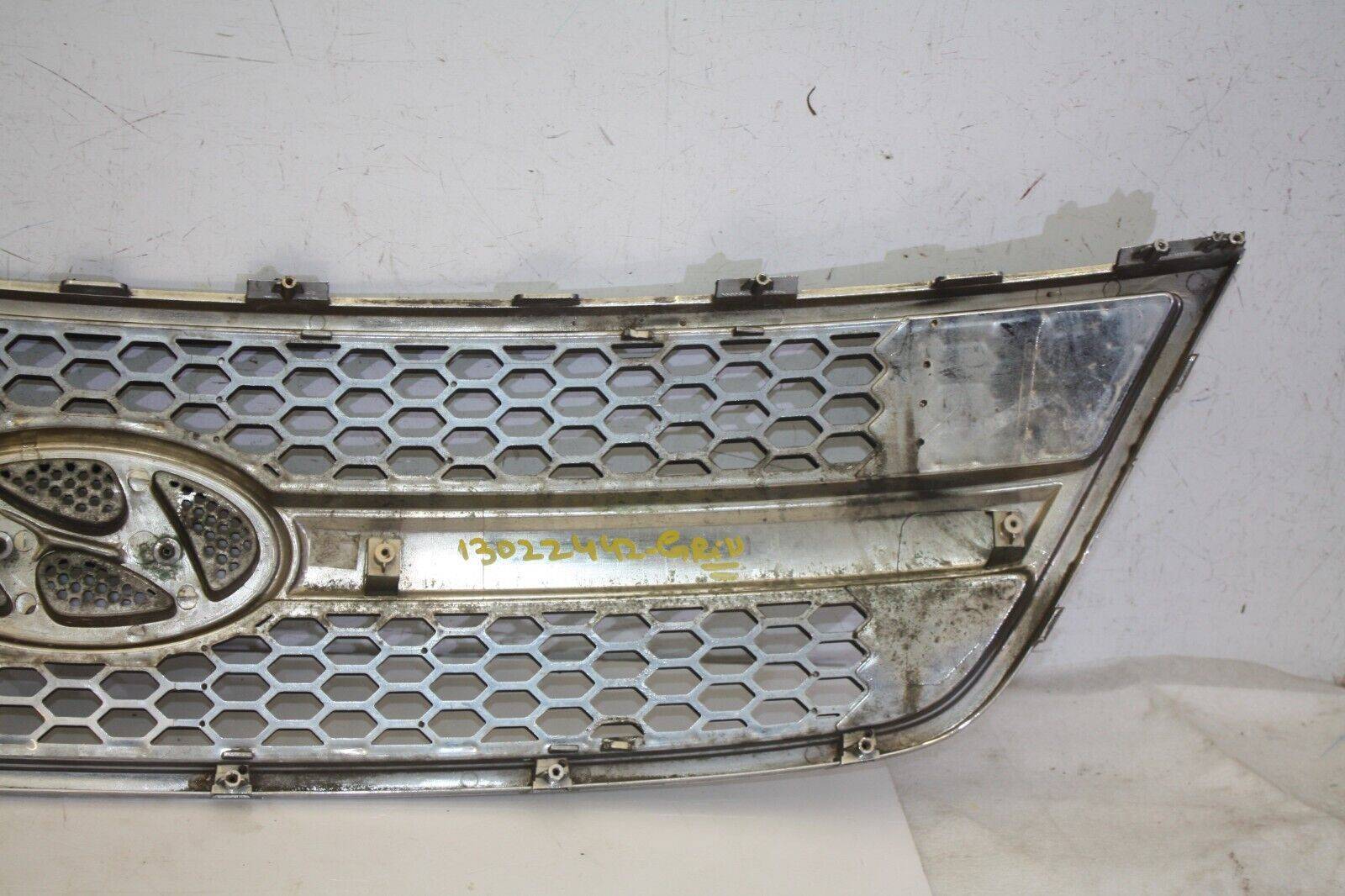 Hyundai-H-1-Front-Bumper-Grill-2007-TO-2013-86560-4H000-Genuine-176238700648-7