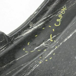 Hyundai I30 Rear Bumper Mount Reinforcement Support Slam Panel 2007 TO 2010 - Image 5