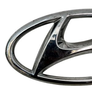 Hyundai Kona EV Front Grille Logo Badge Emblem 2017 TO 2021 86352-K4000 Genuine - Image 3