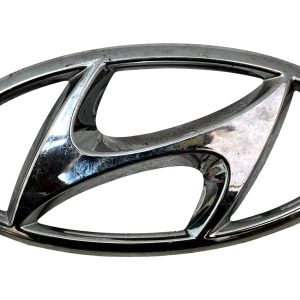 Hyundai Kona EV Front Grille Logo Badge Emblem 2017 TO 2021 86352-K4000 Genuine - Image 4