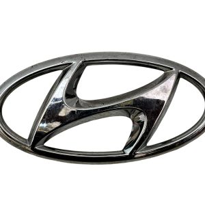 Hyundai Kona EV Front Grille Logo Badge Emblem 2017 TO 2021 86352-K4000 Genuine