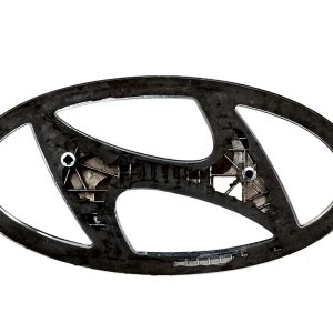 Hyundai Kona EV Front Grille Logo Badge Emblem 2017 TO 2021 86352-K4000 Genuine - Image 6