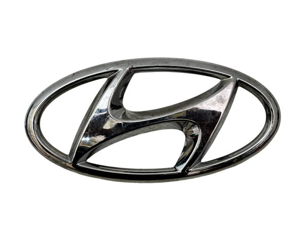 Hyundai-Kona-EV-Front-Grille-Logo-Badge-Emblem-2017-TO-2021-86352-K4000-Genuine-177871076028