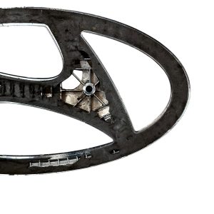 Hyundai Kona EV Front Grille Logo Badge Emblem 2017 TO 2021 86352-K4000 Genuine - Image 9