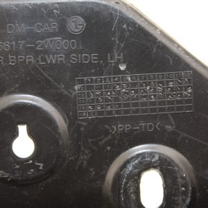 Hyundai Santa FE Rear Bumper Left Bracket 86617-2W000 Genuine - Image 6