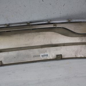 Hyundai Santa FE Rear Bumper Lower Section 21-23 86671-S1600 Genuine *DAMAGED* - Image 12