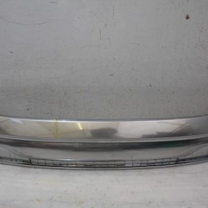 Hyundai Santa FE Rear Bumper Lower Section 21-23 86671-S1600 Genuine *DAMAGED* - Image 1