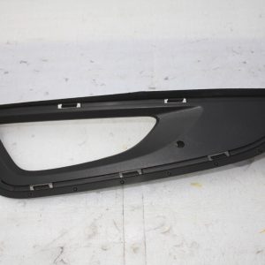 Hyundai Tucson Front Bumper Left Grill 86525-D7100 Genuine - Image 1