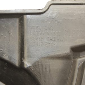 Hyundai Tucson NX4e Front Bumper Grill Bracket 2021-2024 86366-N7000 Genuine - Image 10