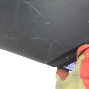 Hyundai Tucson Rear Bumper Lower Section 2015 to 2018 86612-D7110 Genuine - Image 11