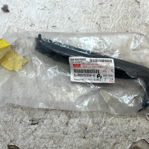 Isuzu D-Max Front Bumper Lower Support Bracket 2020 TO 2025 8983703590 Genuine - Image 11