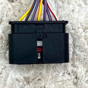 Iveco Daily Wiring Loom Harness Plug Connector 10125046 Genuine - Image 3