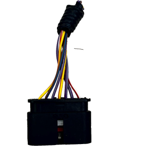 Iveco Daily Wiring Loom Harness Plug Connector 10125046 Genuine