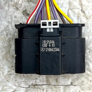Iveco Daily Wiring Loom Harness Plug Connector 10125046 Genuine - Image 5