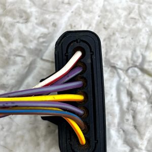 Iveco Daily Wiring Loom Harness Plug Connector 10125046 Genuine - Image 7