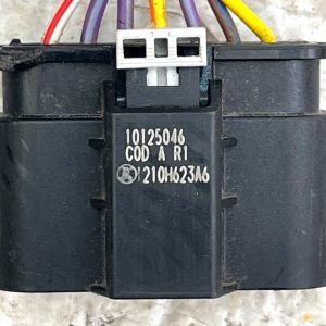 Iveco Daily Wiring Loom Harness Plug Connector 10125046 Genuine - Image 9