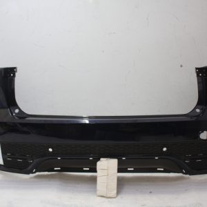 Jaguar E Pace R Sport Rear Bumper 2018 ON J9C3-17D781-A Genuine