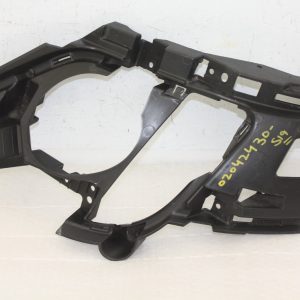 Jaguar E Pace Rear Bumper Left Side Bracket 2017 ON J9C3-17B919-B Genuine