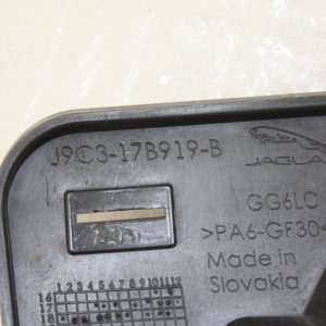 Jaguar E Pace Rear Bumper Left Side Bracket 2017 ON J9C3-17B919-B Genuine - Image 7
