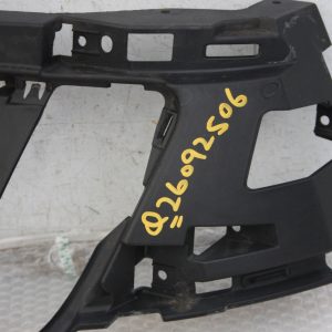 Jaguar E Pace Rear Bumper Left Side Bracket 2017 TO 2021 J9C3-17B919-B Genuine - Image 3