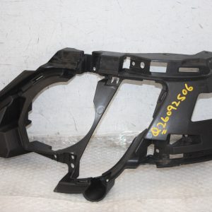 Jaguar E Pace Rear Bumper Left Side Bracket 2017 TO 2021 J9C3-17B919-B Genuine - Image 1