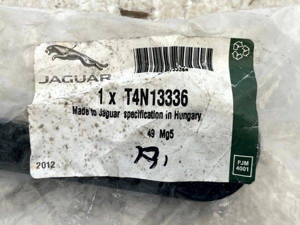 Jaguar E Pace X540 Front Bonnet Release Handle Lever 17 TO 24 6H5216A770 Genuine 178313390948 8