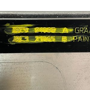 Jaguar E Pace X540 Front Left Door Molding 2017 TO 2021 J9C3-21065-A Genuine - Image 18