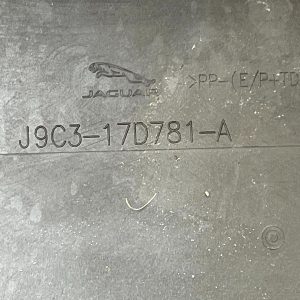 Jaguar E Pace X540 Rear Bumper 2017 TO 2021 J9C3-17D781-A Genuine - Image 18