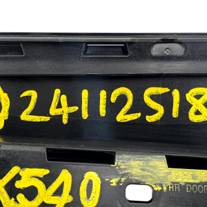 Jaguar E Pace X540 Rear Left Door Exterior B-Pillar Trim 2017-2021 J9C3-255A81-A - Image 24