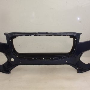 Jaguar F Pace Front Bumper 2021 ON MK83-17F003-AA Genuine *DAMAGED* - Image 1