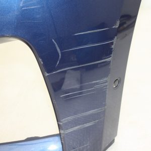 Jaguar F Pace Front Bumper 2021 ON MK83-17F003-AA Genuine *DAMAGED* - Image 6