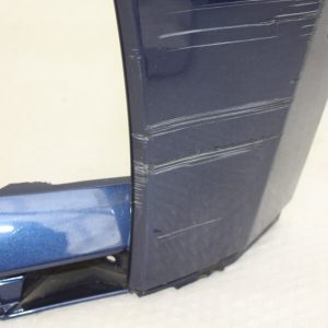 Jaguar F Pace Front Bumper 2021 ON MK83-17F003-AA Genuine *DAMAGED* - Image 8