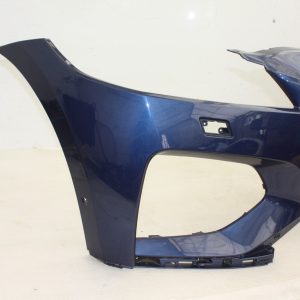 Jaguar F Pace Front Bumper 2021 ON MK83-17F003-AA Genuine *DAMAGED* - Image 10